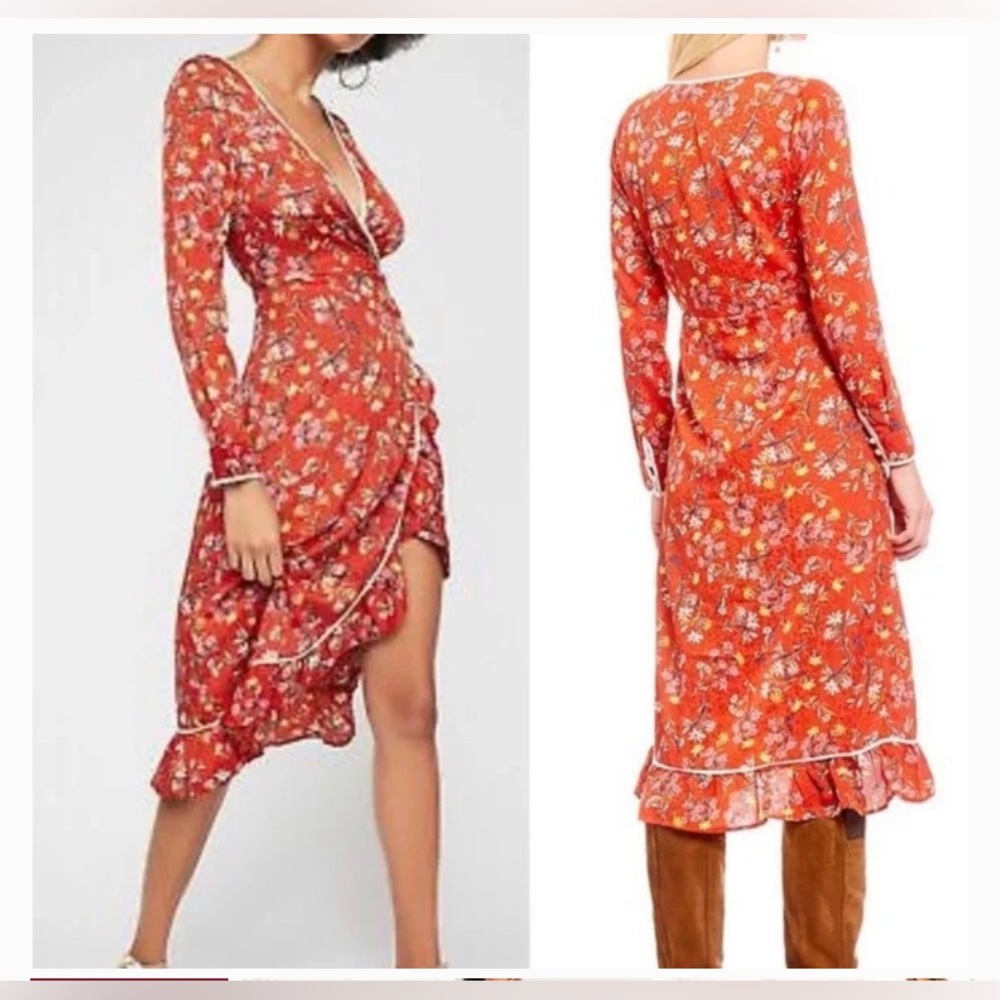 Gorgeous Free People Covent Garden Dress
